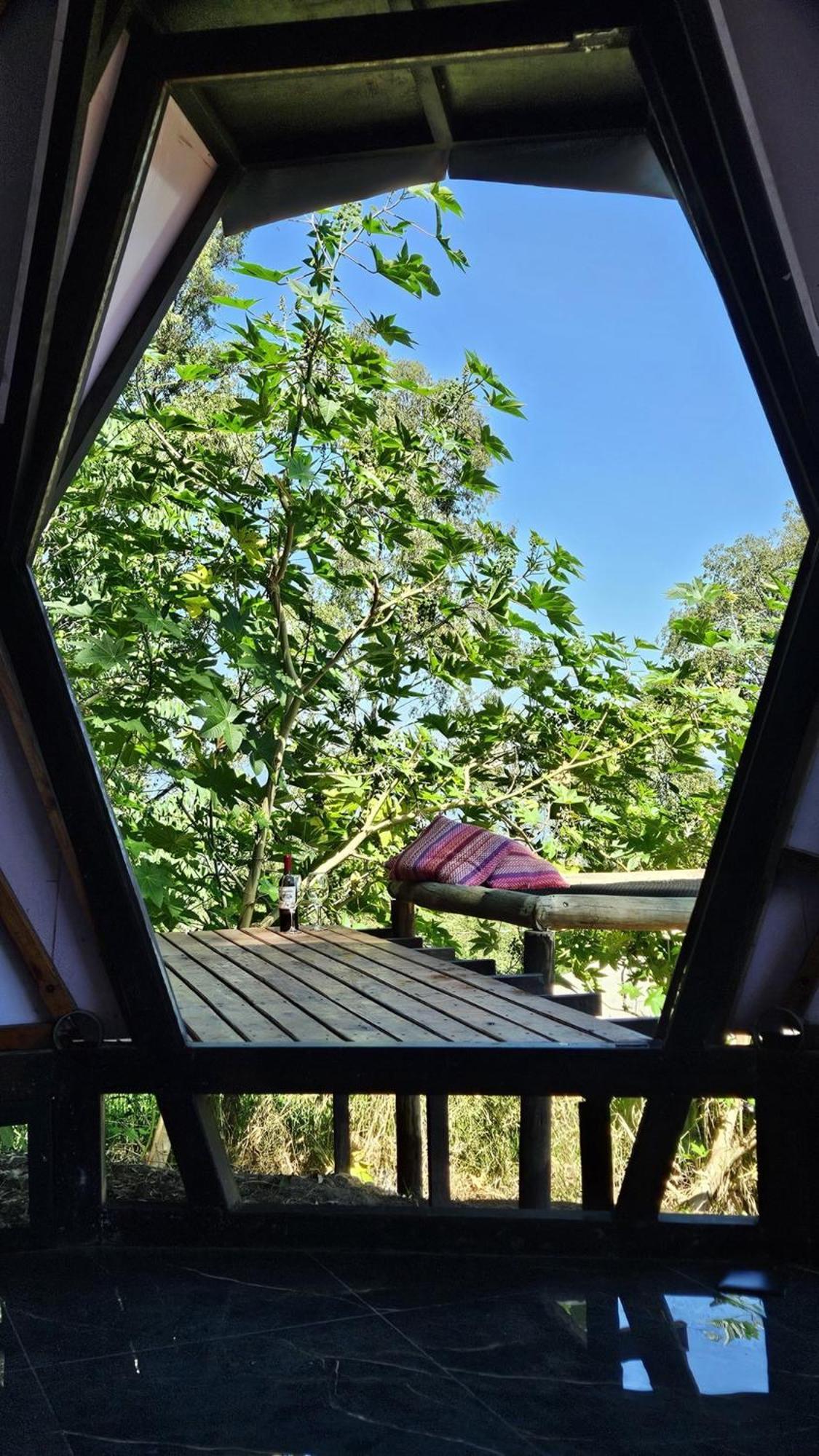 Chale Refugio Da Pedra Sp Villa Sao Bento do Sapucai Luaran gambar